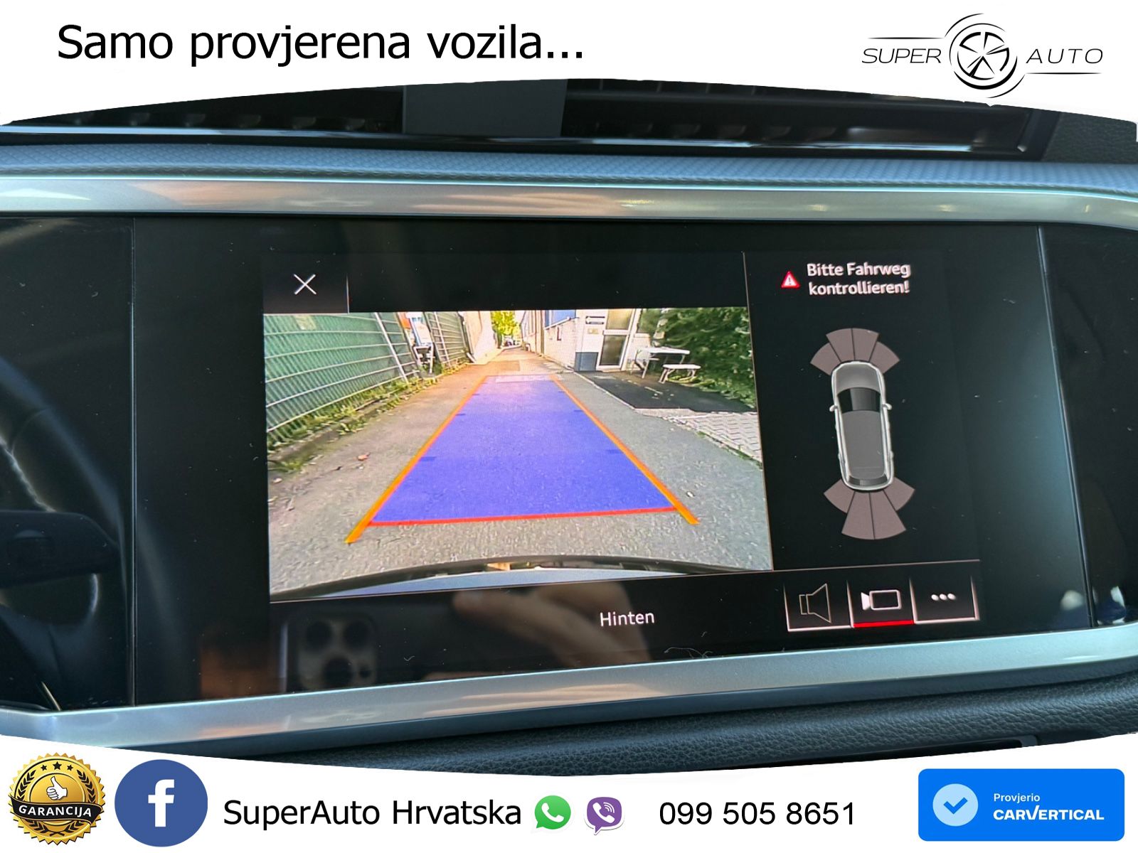 Audi Q3 40 TDI (200 KS) quattro S tronic LED+GR SJED+ACC