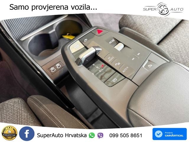 BMW X1 18i (136 KS) sDrive Steptronic