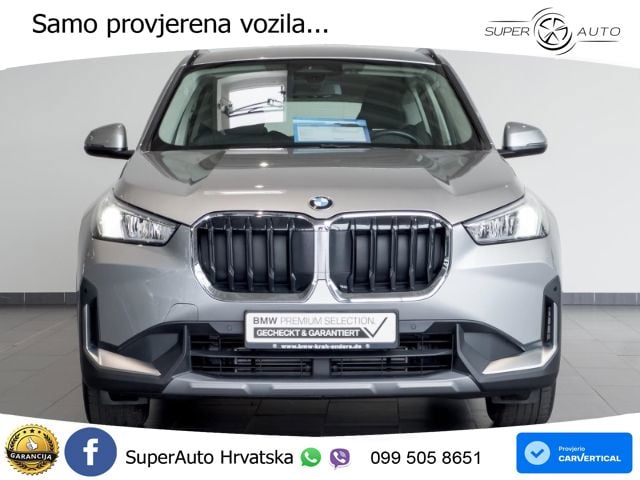 BMW X1 18i (136 KS) sDrive Steptronic