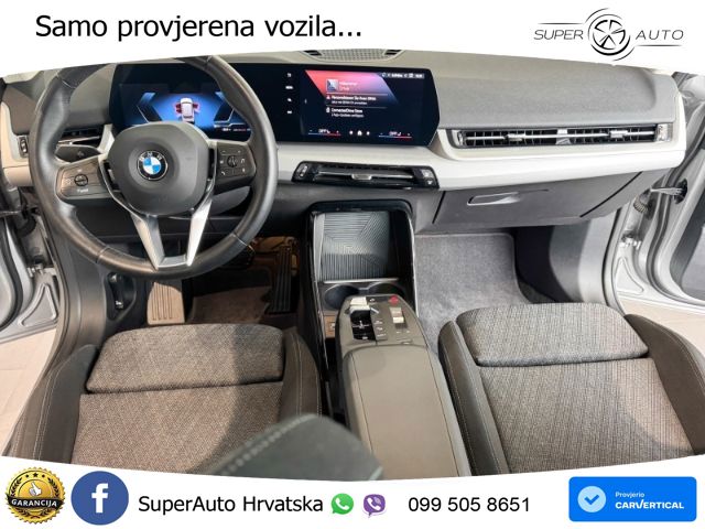 BMW X1 18i (136 KS) sDrive Steptronic