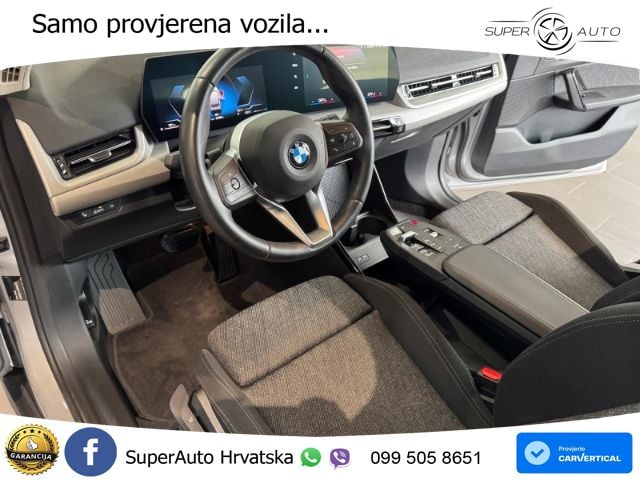 BMW X1 18i (136 KS) sDrive Steptronic