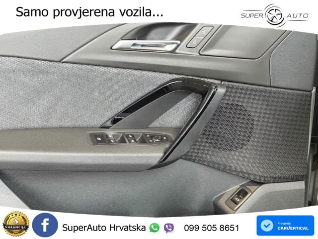 BMW X1 18i (136 KS) sDrive Steptronic