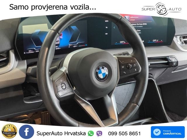 BMW X1 18i (136 KS) sDrive Steptronic