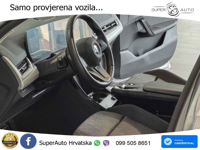 BMW X1 18i (136 KS) sDrive Steptronic