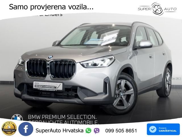 BMW X1 18i (136 KS) sDrive Steptronic