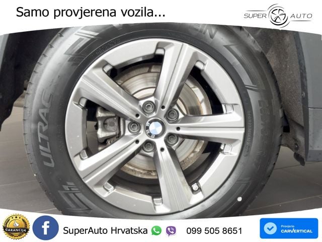 BMW X1 18i (136 KS) sDrive Steptronic