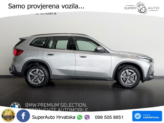 BMW X1 18i (136 KS) sDrive Steptronic