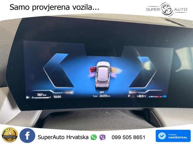 BMW X1 18i (136 KS) sDrive Steptronic