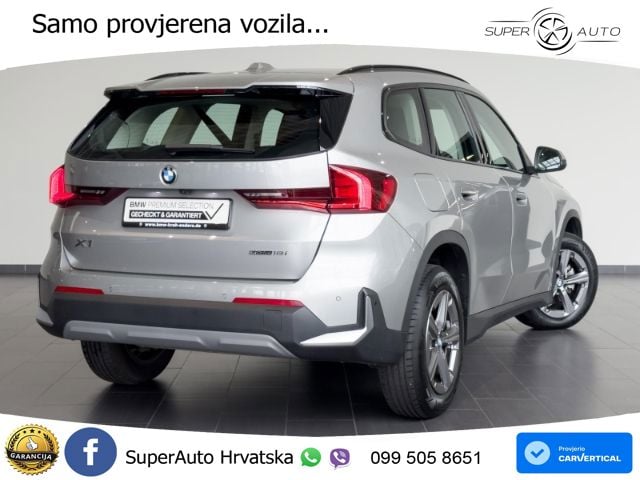 BMW X1 18i (136 KS) sDrive Steptronic