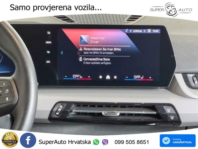 BMW X1 18i (136 KS) sDrive Steptronic