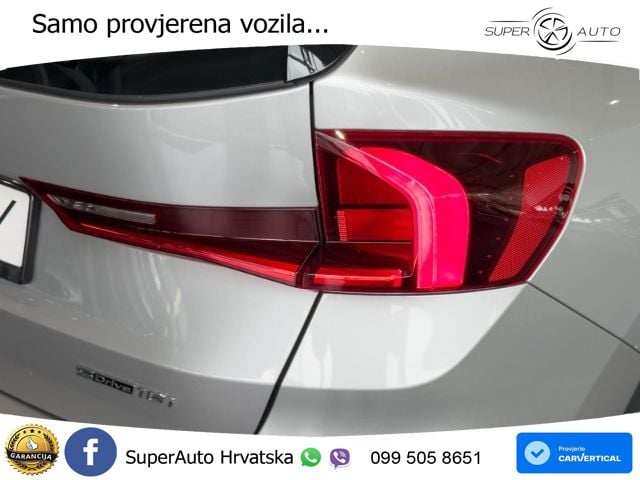 BMW X1 18i (136 KS) sDrive Steptronic