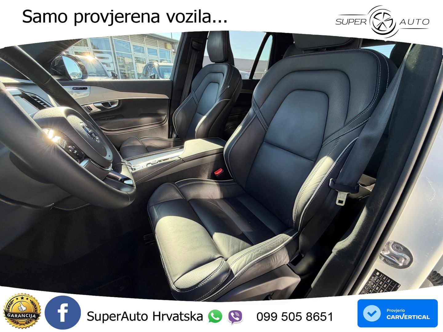 Volvo XC90 Recharge 2.0 T8 AWD Geartronic LED+GR SJED+ACC