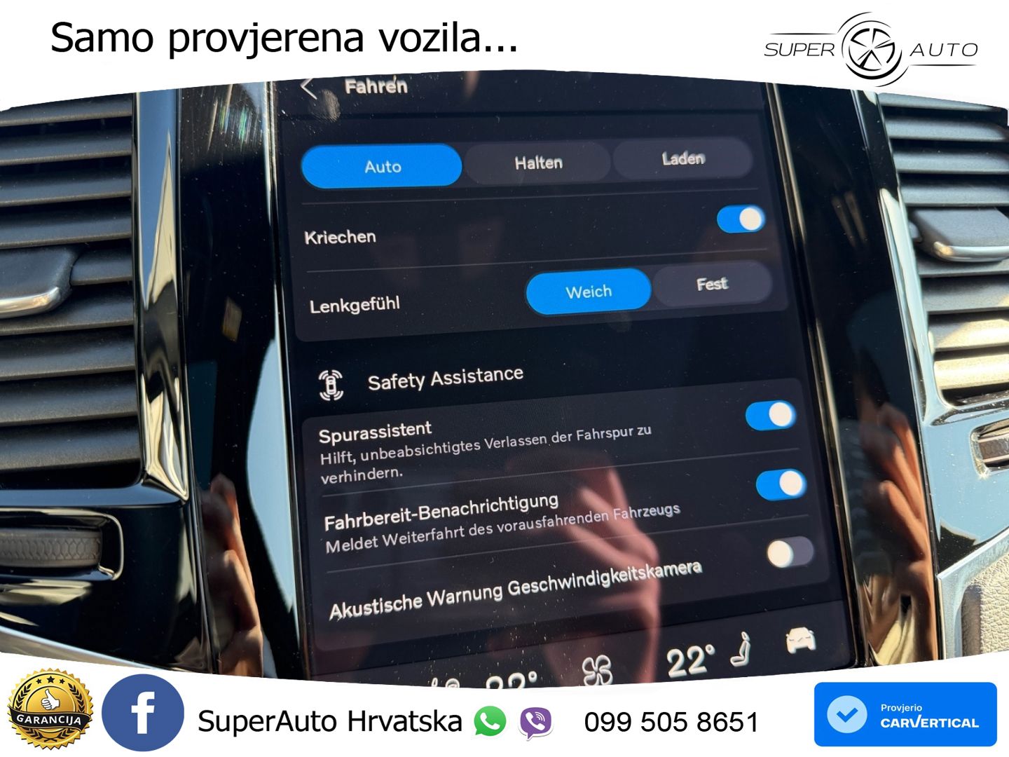 Volvo XC90 Recharge 2.0 T8 AWD Geartronic LED+GR SJED+ACC