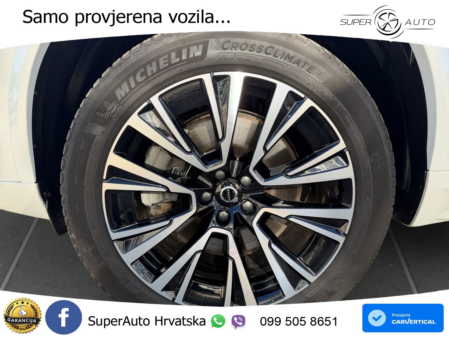 Volvo XC90 Recharge 2.0 T8 AWD Geartronic LED+GR SJED+ACC