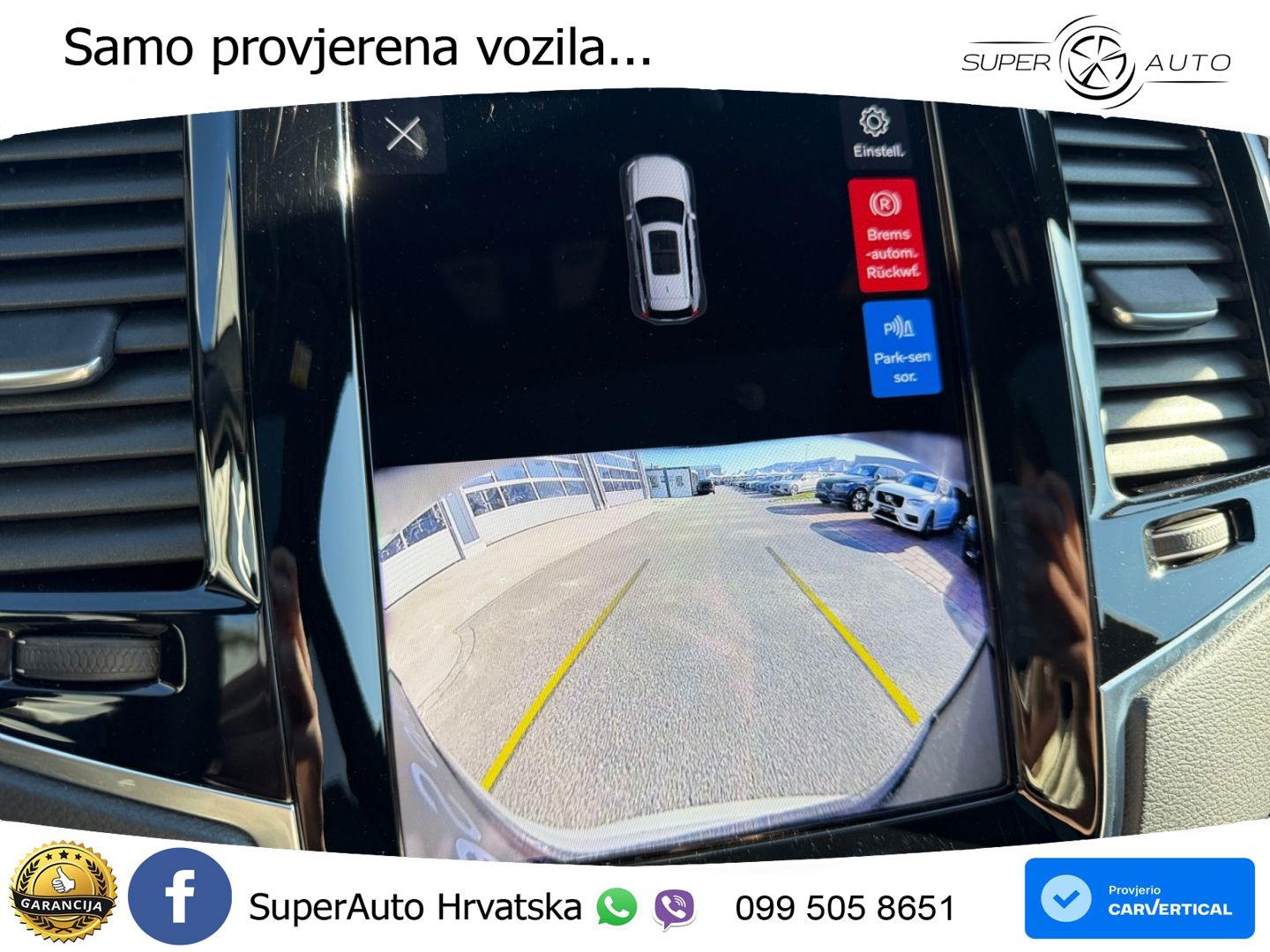 Volvo XC90 Recharge 2.0 T8 AWD Geartronic LED+GR SJED+ACC