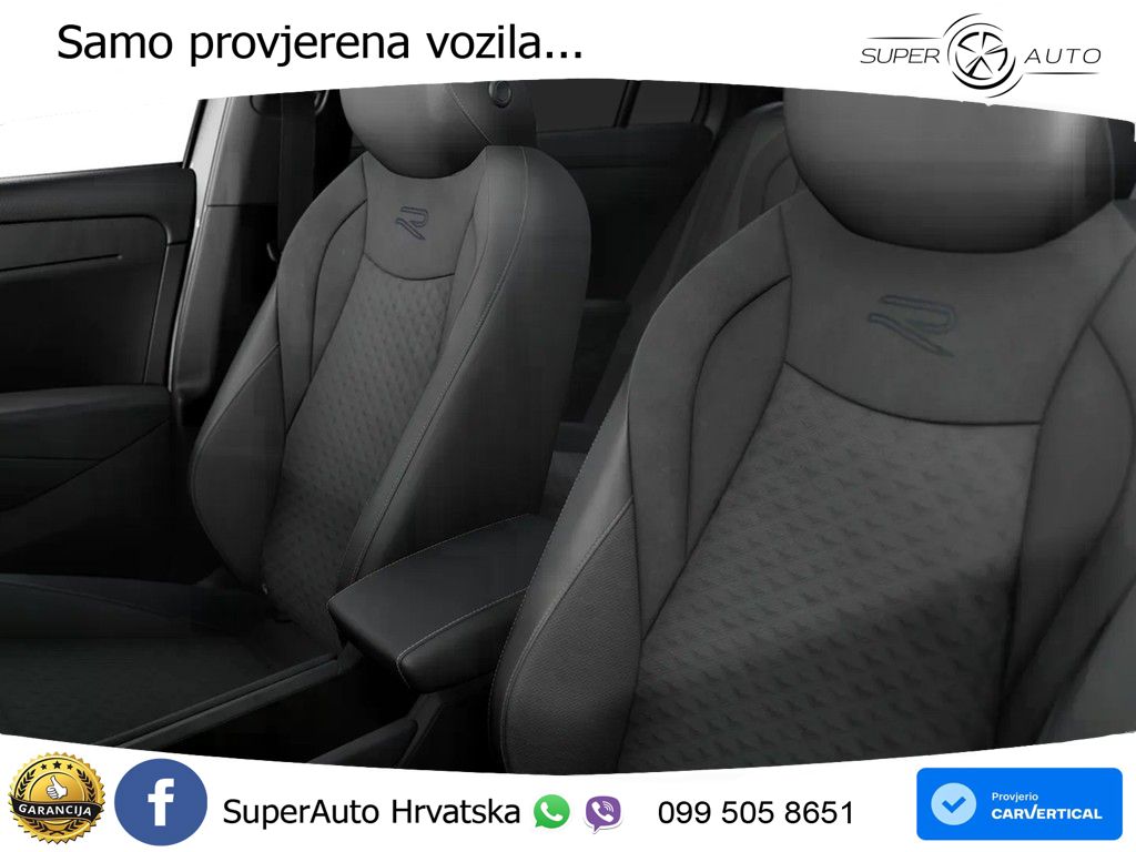 Volkswagen T-Roc 1.5 eTSI (150 KS)  DSG LED+GR SJED+ACC