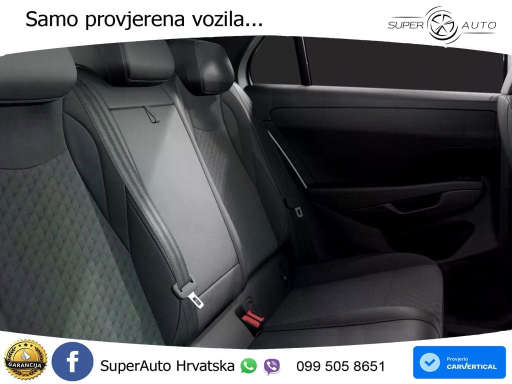 Volkswagen T-Roc 1.5 eTSI (150 KS)  DSG LED+GR SJED+ACC