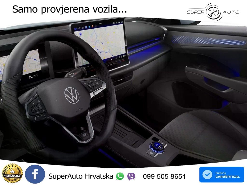 Volkswagen T-Roc 1.5 eTSI (150 KS)  DSG LED+GR SJED+ACC