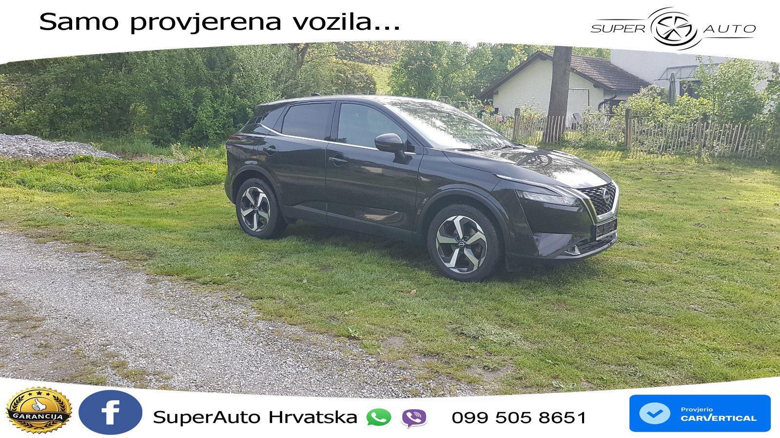 Nissan Qashqai 1.3 DIG-T (140 KS) N-Connecta