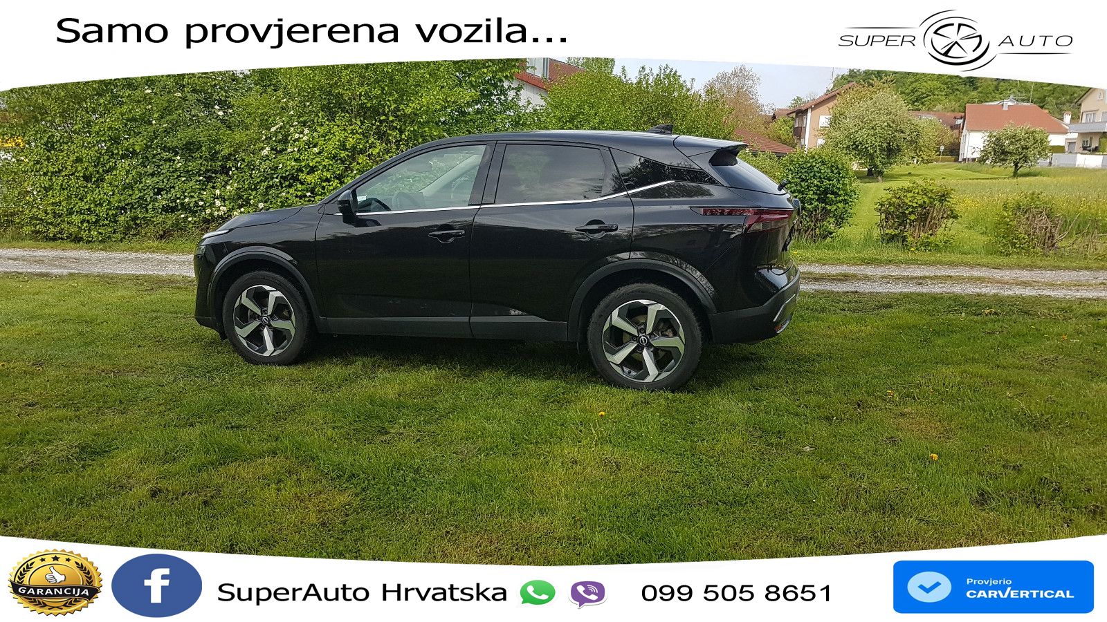 Nissan Qashqai 1.3 DIG-T (140 KS) N-Connecta