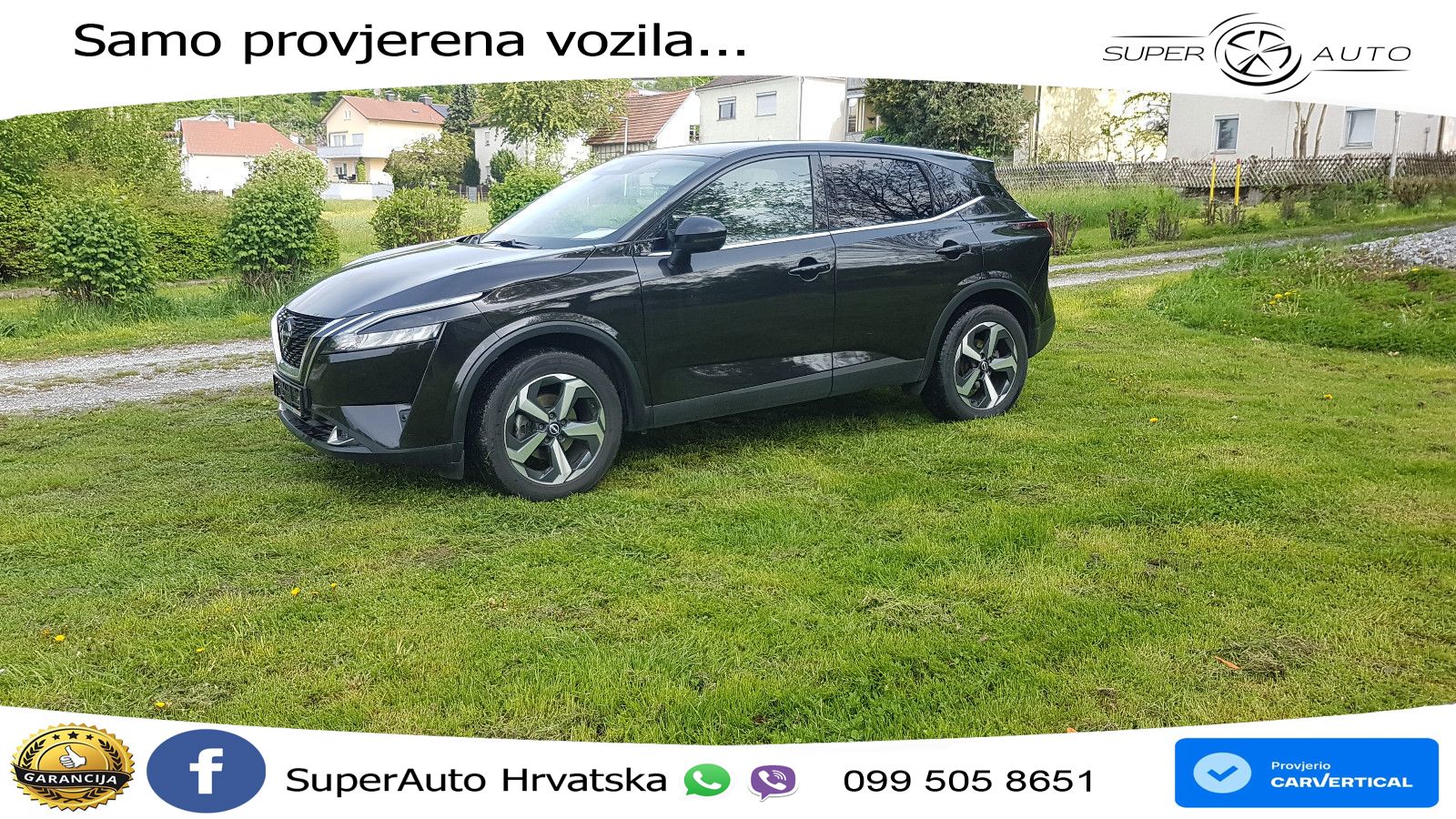 Nissan Qashqai 1.3 DIG-T (140 KS) N-Connecta