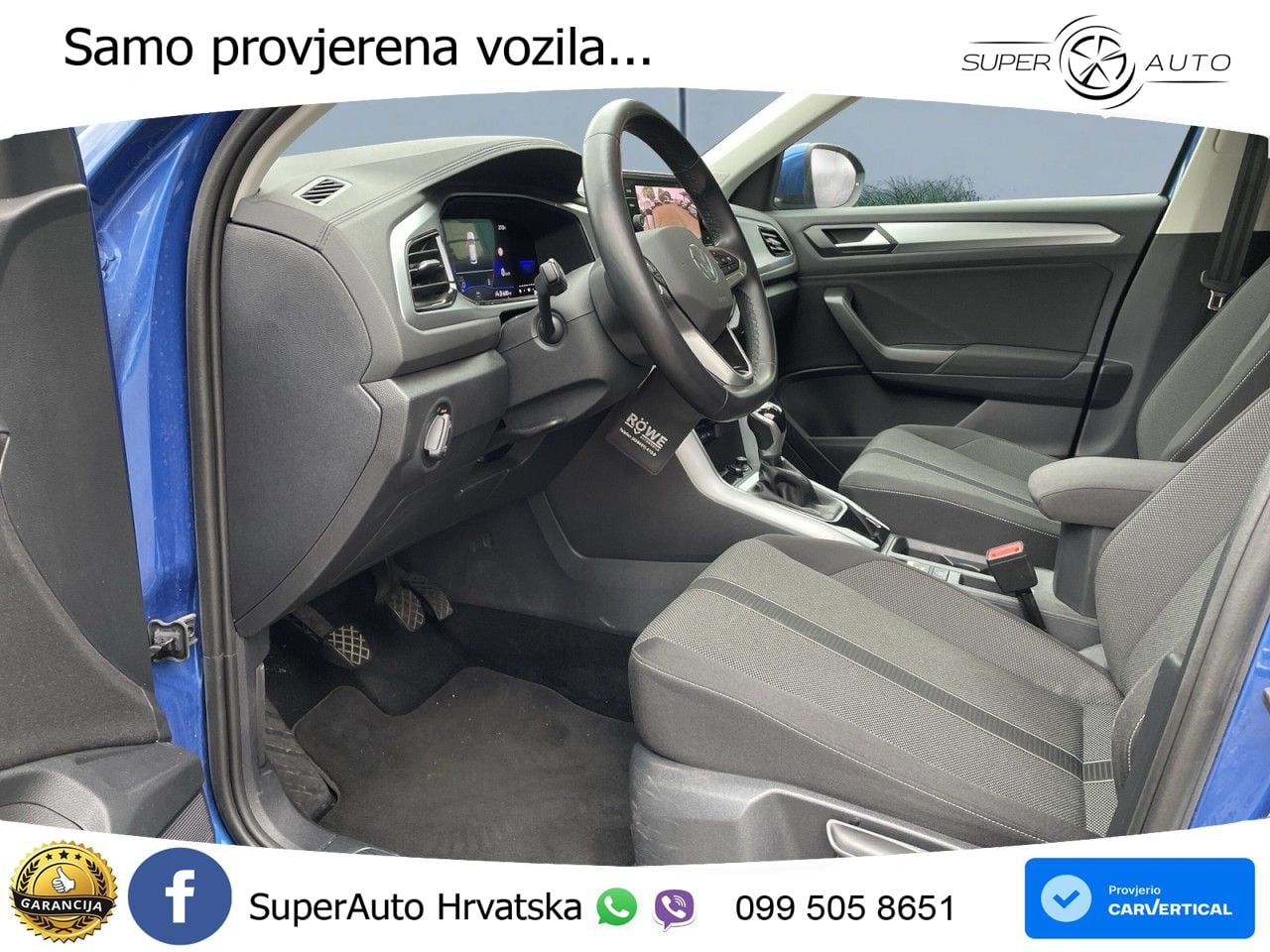 Volkswagen T-Roc I 1.5 TSI (150 KS)