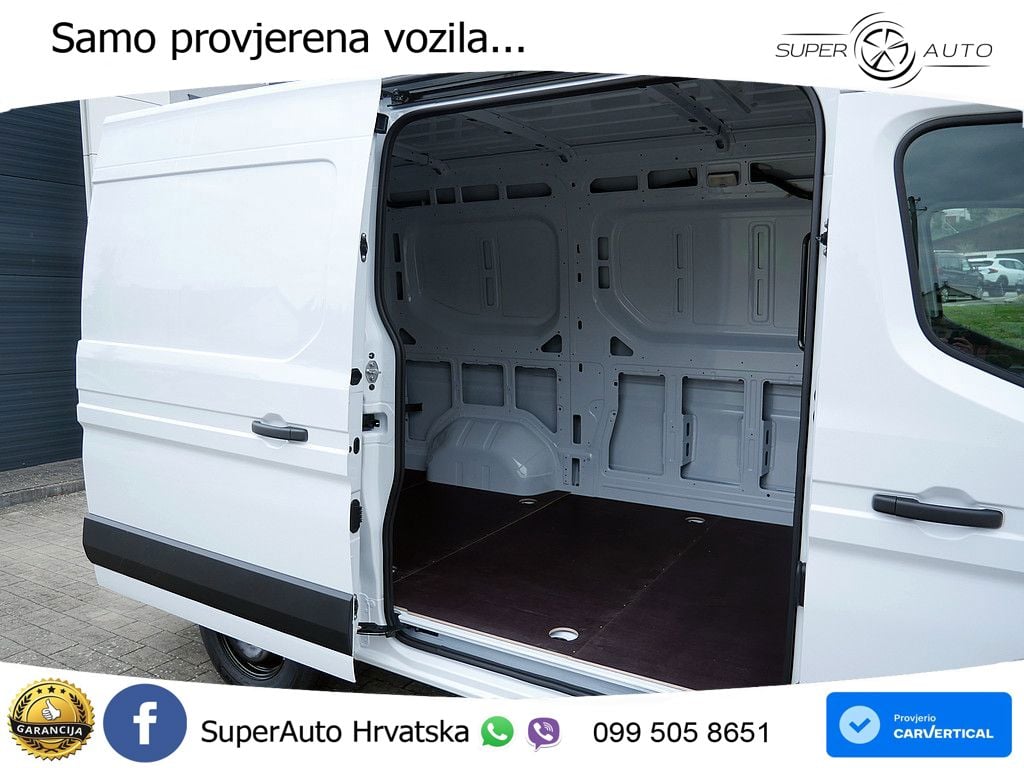 Renault Master FWD Kasten L2H2 3.5to dCi 130 PDC AHK LED 131 KS