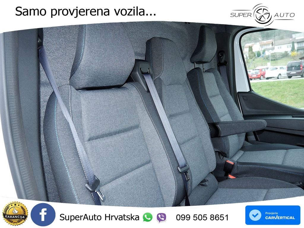 Renault Master FWD Kasten L2H2 3.5to dCi 130 PDC AHK LED 131 KS