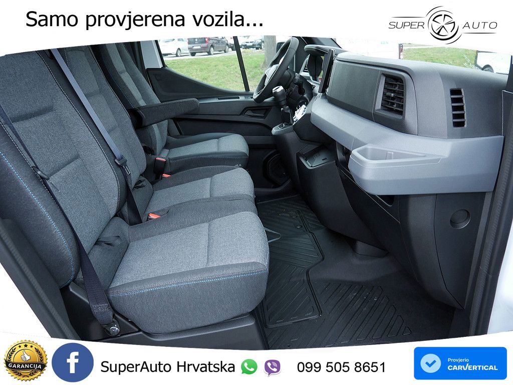 Renault Master FWD Kasten L2H2 3.5to dCi 130 PDC AHK LED 131 KS