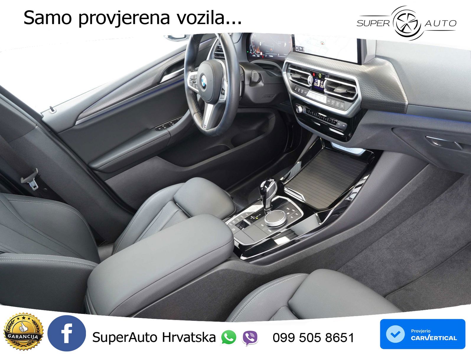 BMW X3 20i xDrive Steptronic M Sport