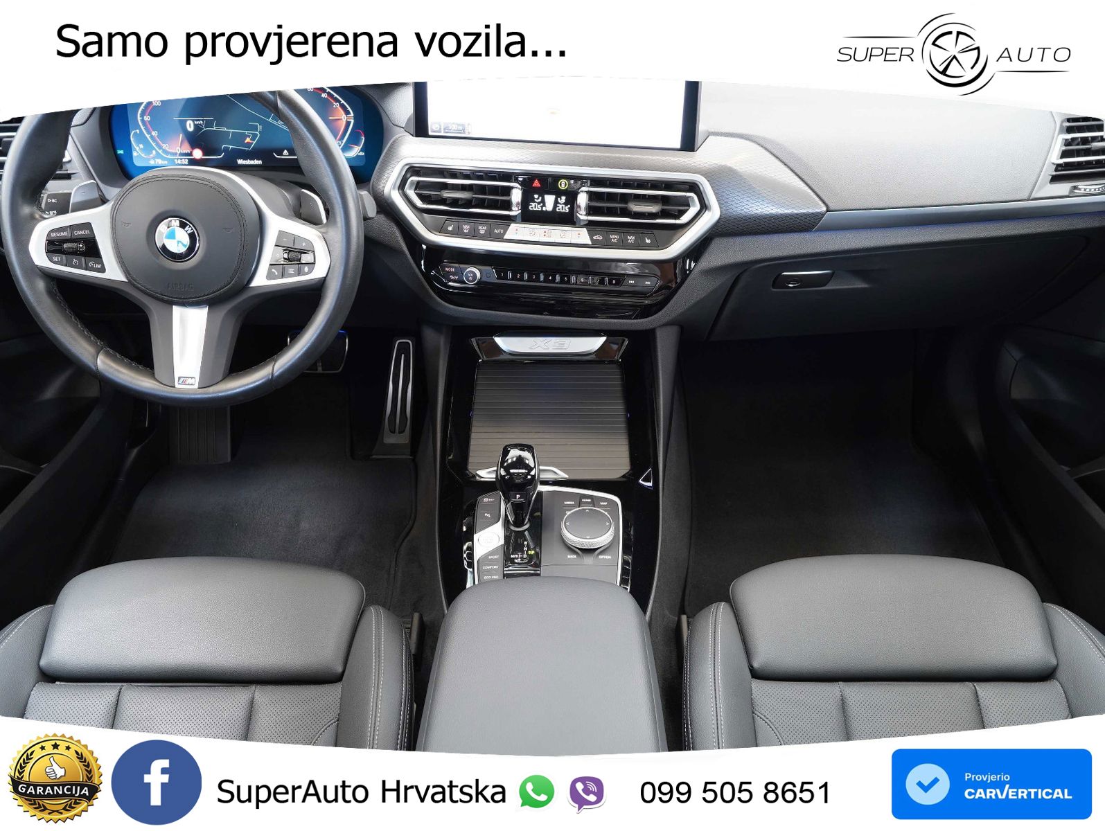 BMW X3 20i xDrive Steptronic M Sport