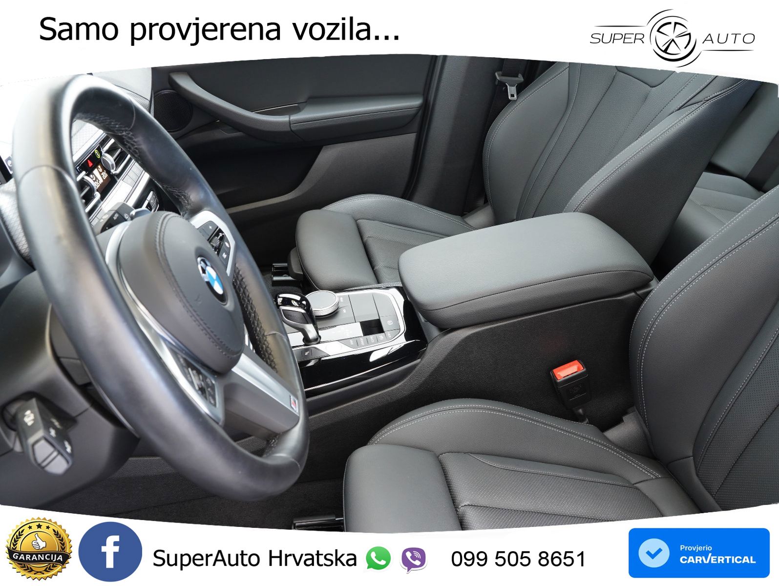 BMW X3 20i xDrive Steptronic M Sport