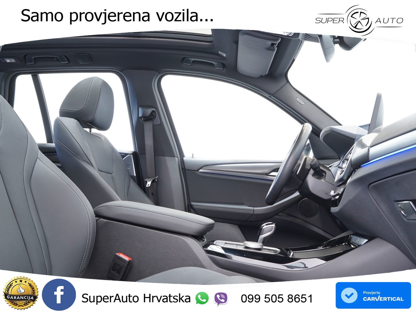 BMW X3 20i xDrive Steptronic M Sport