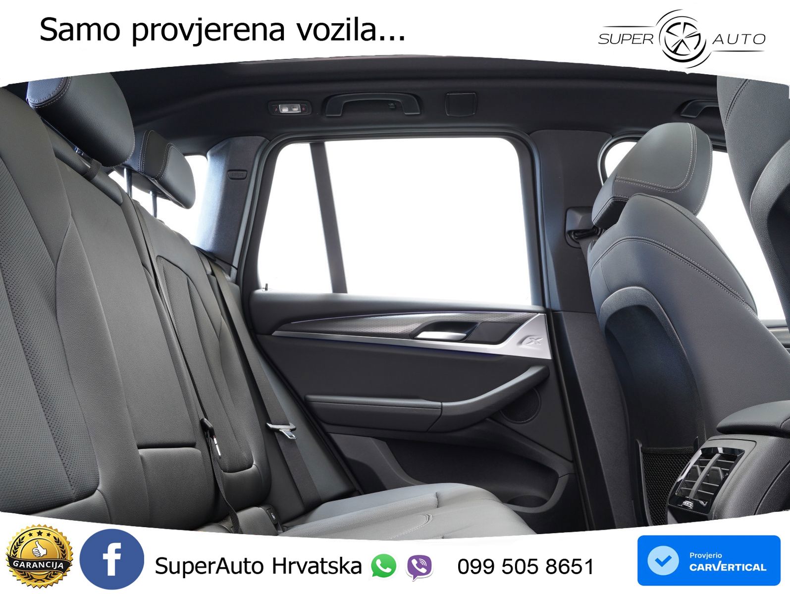 BMW X3 20i xDrive Steptronic M Sport