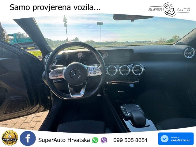 Mercedes-Benz A 200 7G-DCT AMG