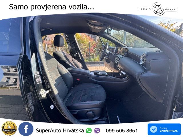 Mercedes-Benz A 200 7G-DCT AMG