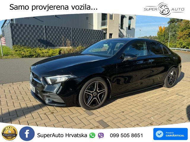 Mercedes-Benz A 200 7G-DCT AMG