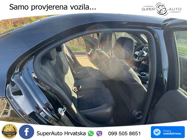 Mercedes-Benz A 200 7G-DCT AMG