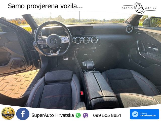 Mercedes-Benz A 200 7G-DCT AMG