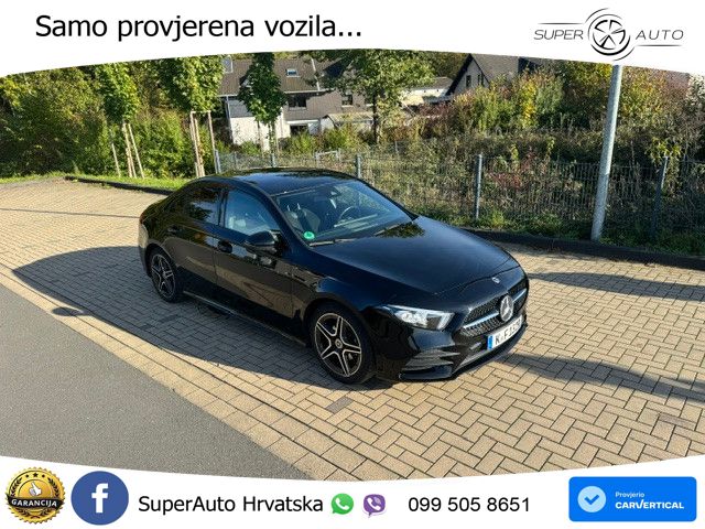 Mercedes-Benz A 200 7G-DCT AMG