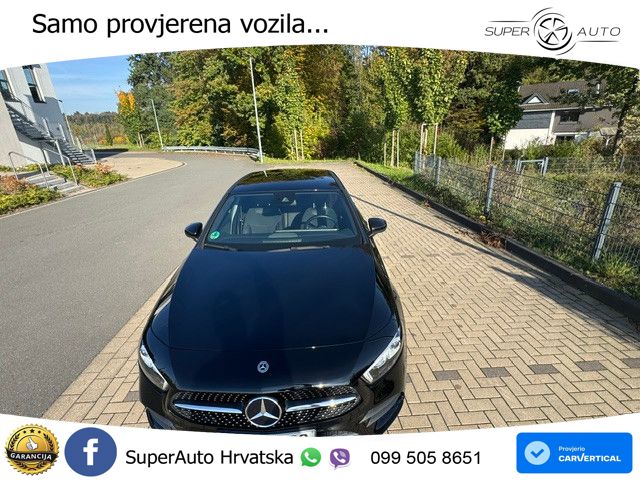 Mercedes-Benz A 200 7G-DCT AMG