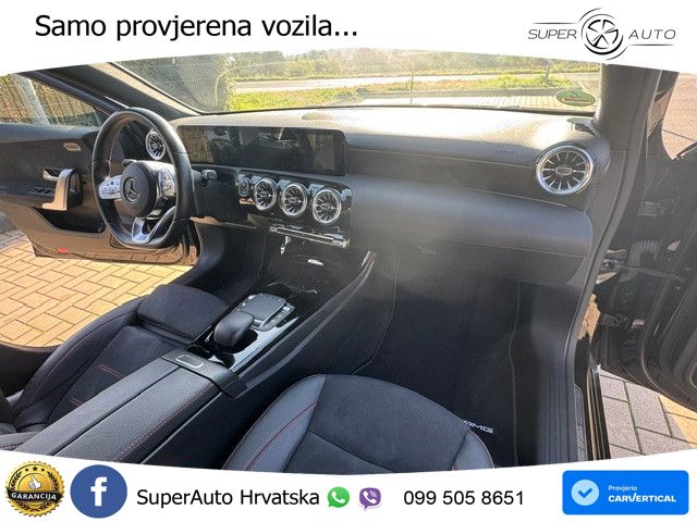 Mercedes-Benz A 200 7G-DCT AMG