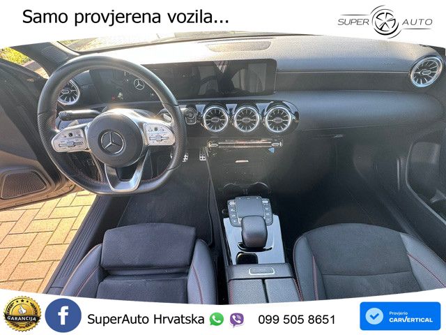 Mercedes-Benz A 200 7G-DCT AMG