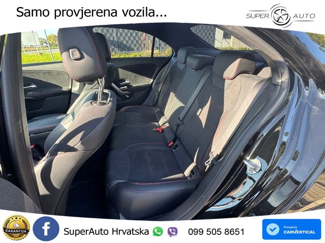 Mercedes-Benz A 200 7G-DCT AMG