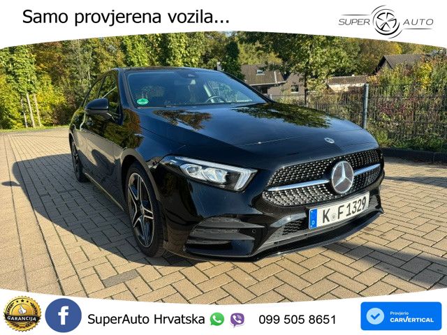 Mercedes-Benz A 200 7G-DCT AMG