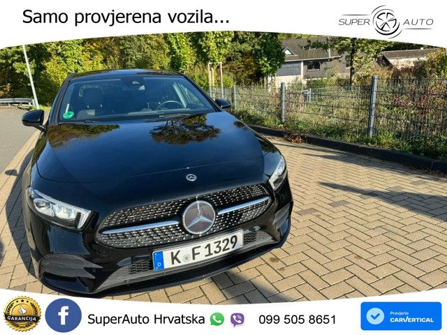 Mercedes-Benz A 200 7G-DCT AMG