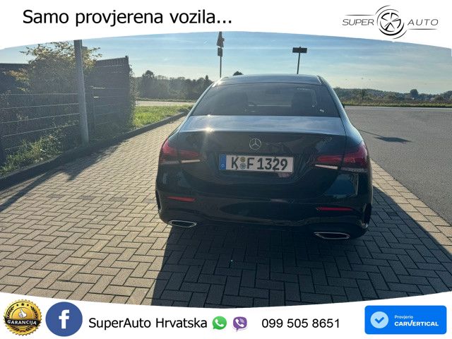 Mercedes-Benz A 200 7G-DCT AMG