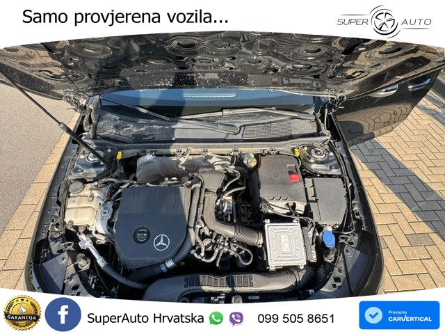 Mercedes-Benz A 200 7G-DCT AMG