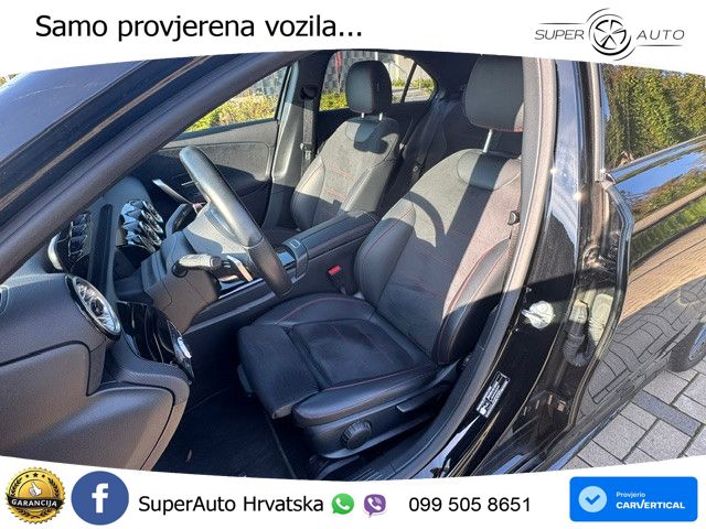 Mercedes-Benz A 200 7G-DCT AMG