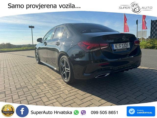 Mercedes-Benz A 200 7G-DCT AMG